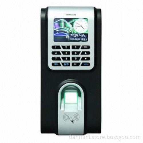 Fingerprint Access Control Keypad with 12V DC